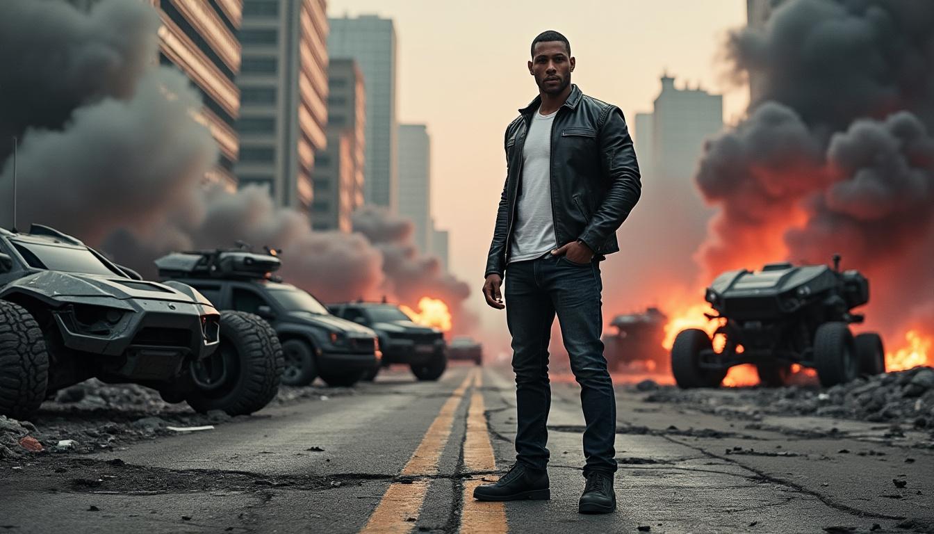 twisted metal renouvellement officiel pour une saison 3 avec david reed aux commandes en tant que showrunner 1 twisted metal renouvelle officiellement pour une saison 3 avec david reed Ă la tĂŞte en tant que showrunner, promettant de nouveaux rebondissements et une intensification de l'action.