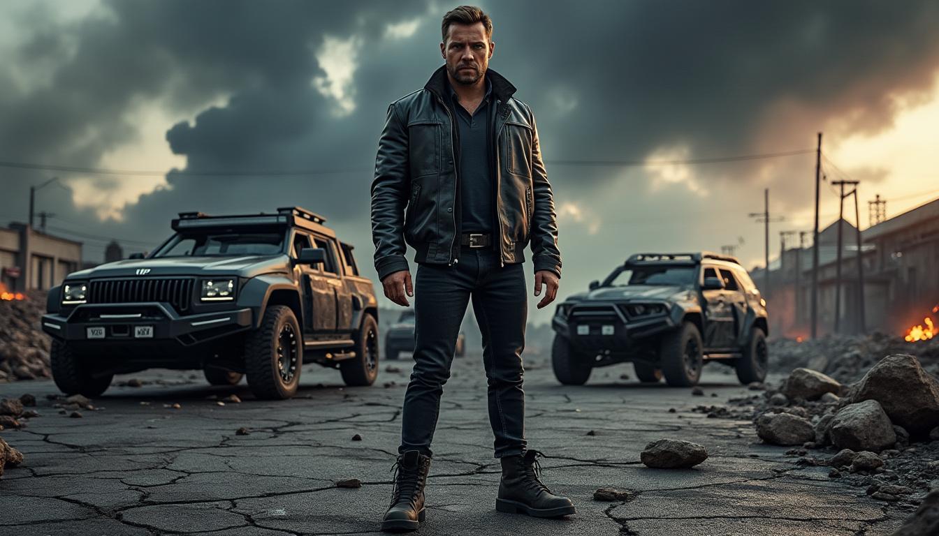 twisted metal renouvellement officiel pour une saison 3 avec david reed aux commandes en tant que showrunner twisted metal revient officiellement pour une saison 3, avec david reed en tant que showrunner, promettant une nouvelle ère pleine d'action et de surprises.