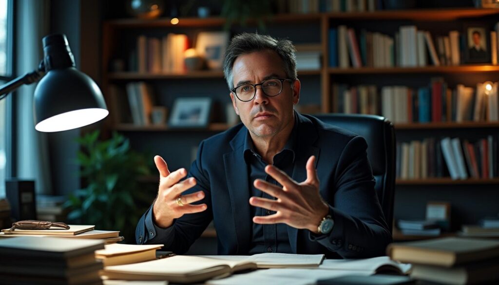 découvrez l'analyse exclusive de vince gilligan sur la signification mystérieuse du titre énigmatique 'pluribus', et plongez au cœur d'une intrigue captivante.