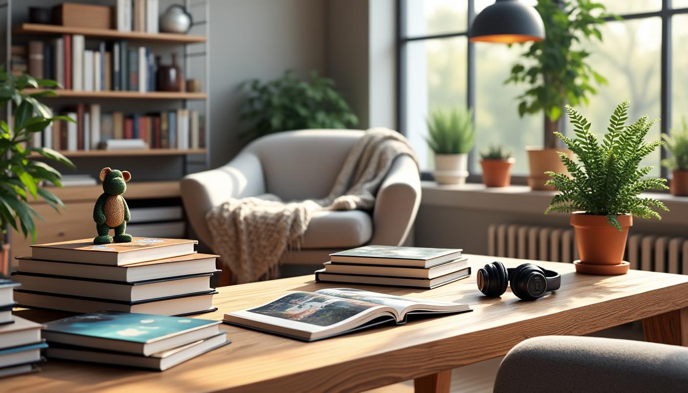 a voir et lire pour le reste de 2025 livres films jeux et series dans les piles de lecture de lequipe reactor 1 découvrez les recommandations incontournables de l'équipe reactor pour 2025 : livres captivants, films marquants, jeux passionnants et séries à ne pas manquer, réunis dans leurs piles de lecture et de visionnage.