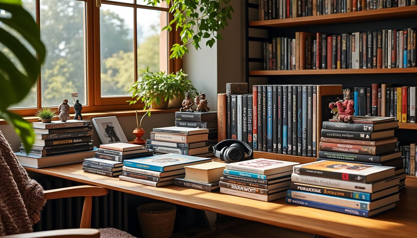 découvrez les incontournables livres, films, jeux et séries sélectionnés par l'équipe reactor pour le reste de 2025. préparez vos piles de lecture et vos soirées culturelles avec nos recommandations exclusives.