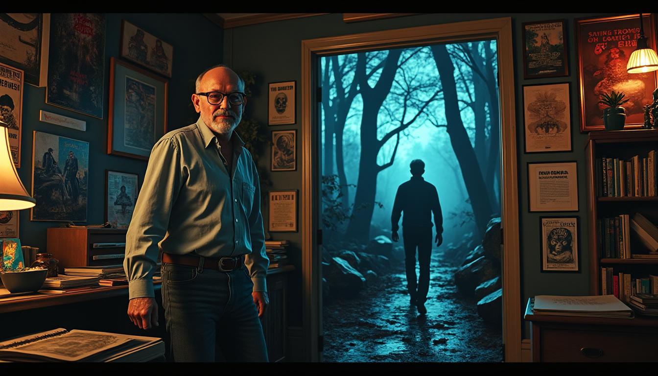ce qui a pousse frank darabont a sortir de sa retraite pour realiser la saison 5 de stranger things 1 découvrez les raisons qui ont motivé frank darabont à sortir de sa retraite pour réaliser la très attendue saison 5 de stranger things, entre passion et défis créatifs.