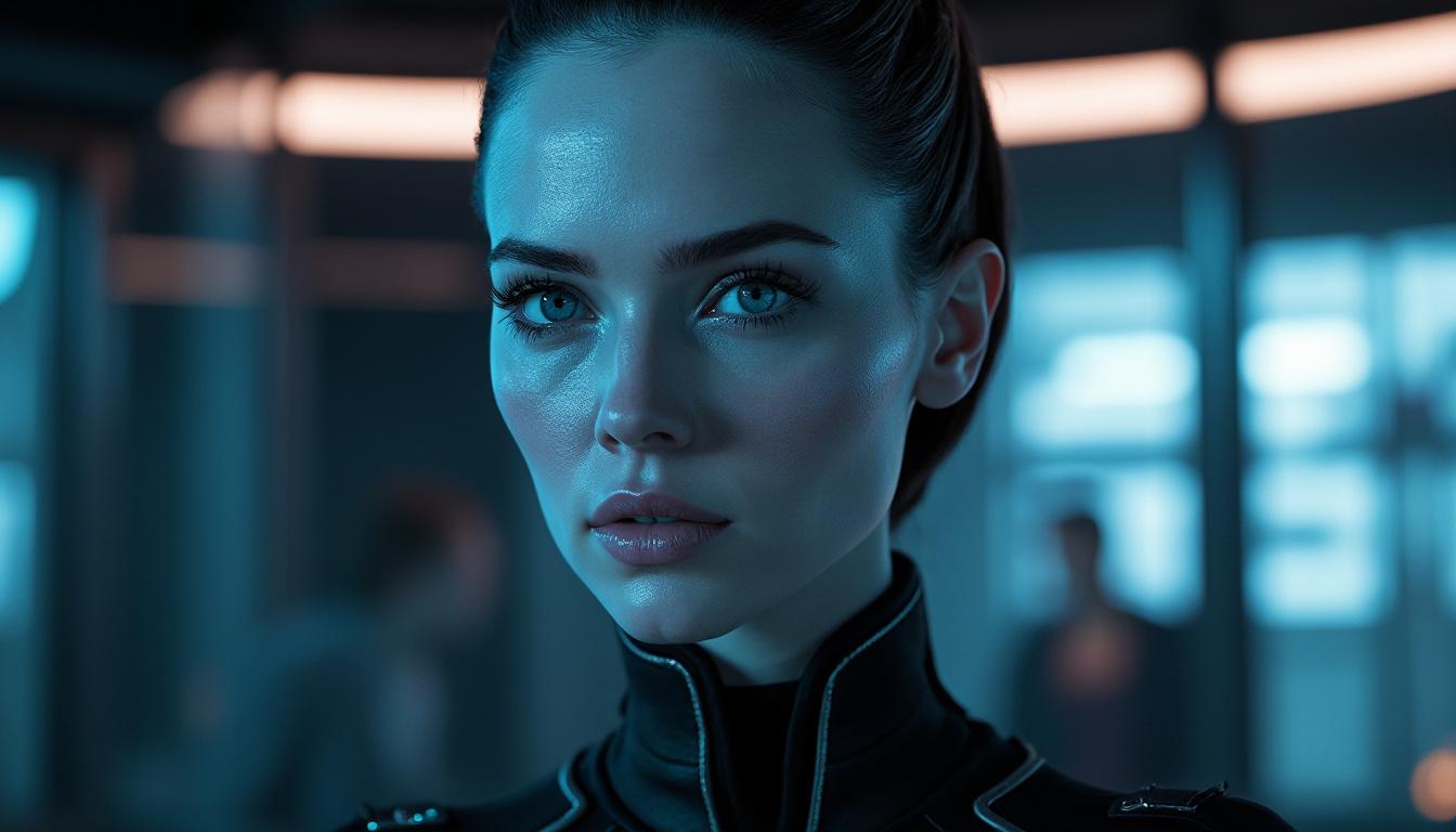 emily blunt une alien mysterieuse dans la premiere bande annonce de disclosure day de steven spielberg 1 découvrez emily blunt dans un rôle énigmatique d'alien dans la première bande-annonce captivante de disclosure day, le nouveau film de steven spielberg.