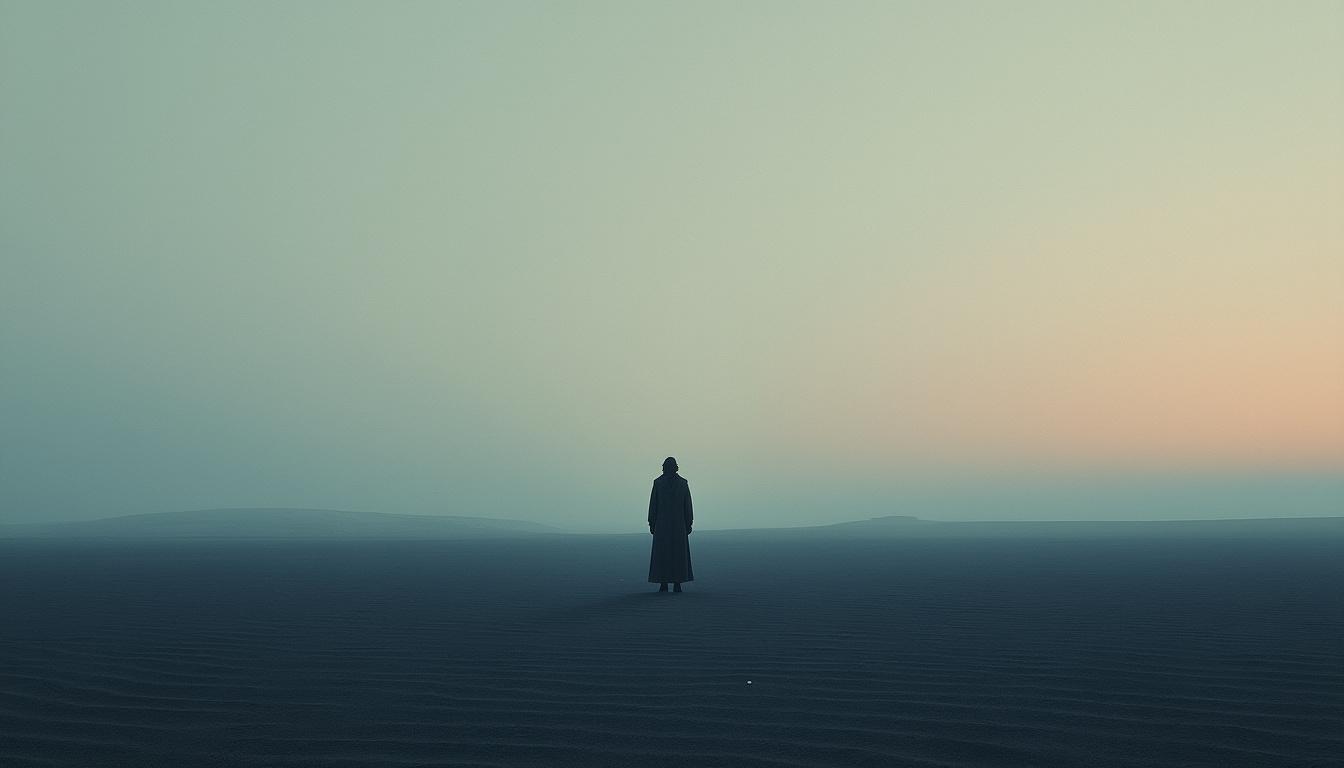 découvrez la bande-annonce de l'odyssée, un visuel sobre qui cache un potentiel prometteur, éveillant la curiosité et offrant une expérience cinématographique captivante.