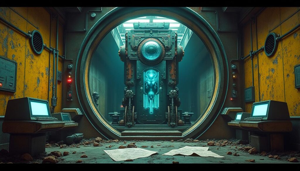 découvrez la scène mystérieuse du coffre 24 dans la saison 2 de fallout, l'œuf de pâques le plus étrange et captivant de la série qui surprend les fans.