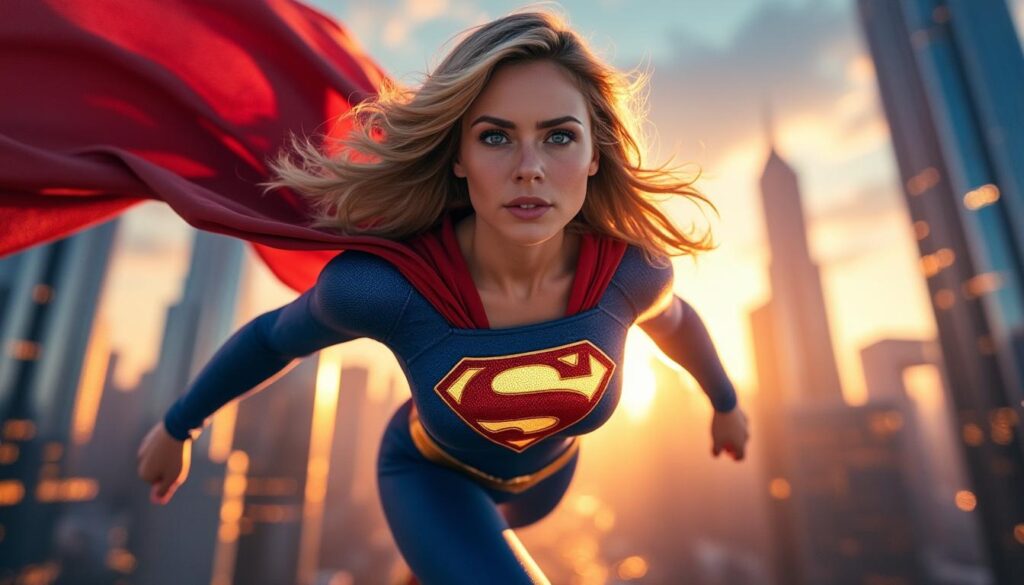 découvrez le premier trailer de supergirl et plongez dans une première impression unique et captivante de cette nouvelle aventure héroïque.