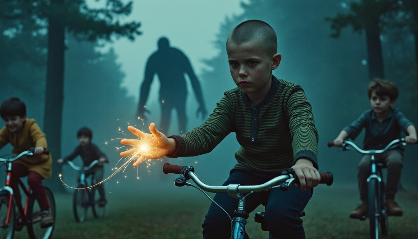les instants inoubliables de stranger things retour sur les scenes cultes 1 découvrez les instants inoubliables de stranger things à travers un retour détaillé sur les scènes cultes qui ont marqué la série et captivé les fans.