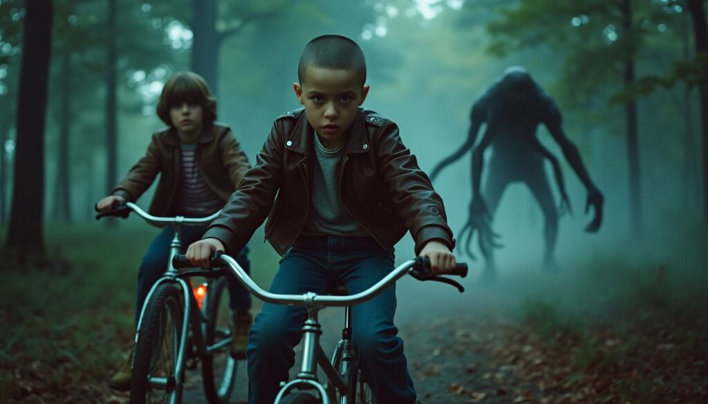 découvrez les moments les plus mémorables de stranger things et revivez les scènes cultes qui ont marqué la série culte.