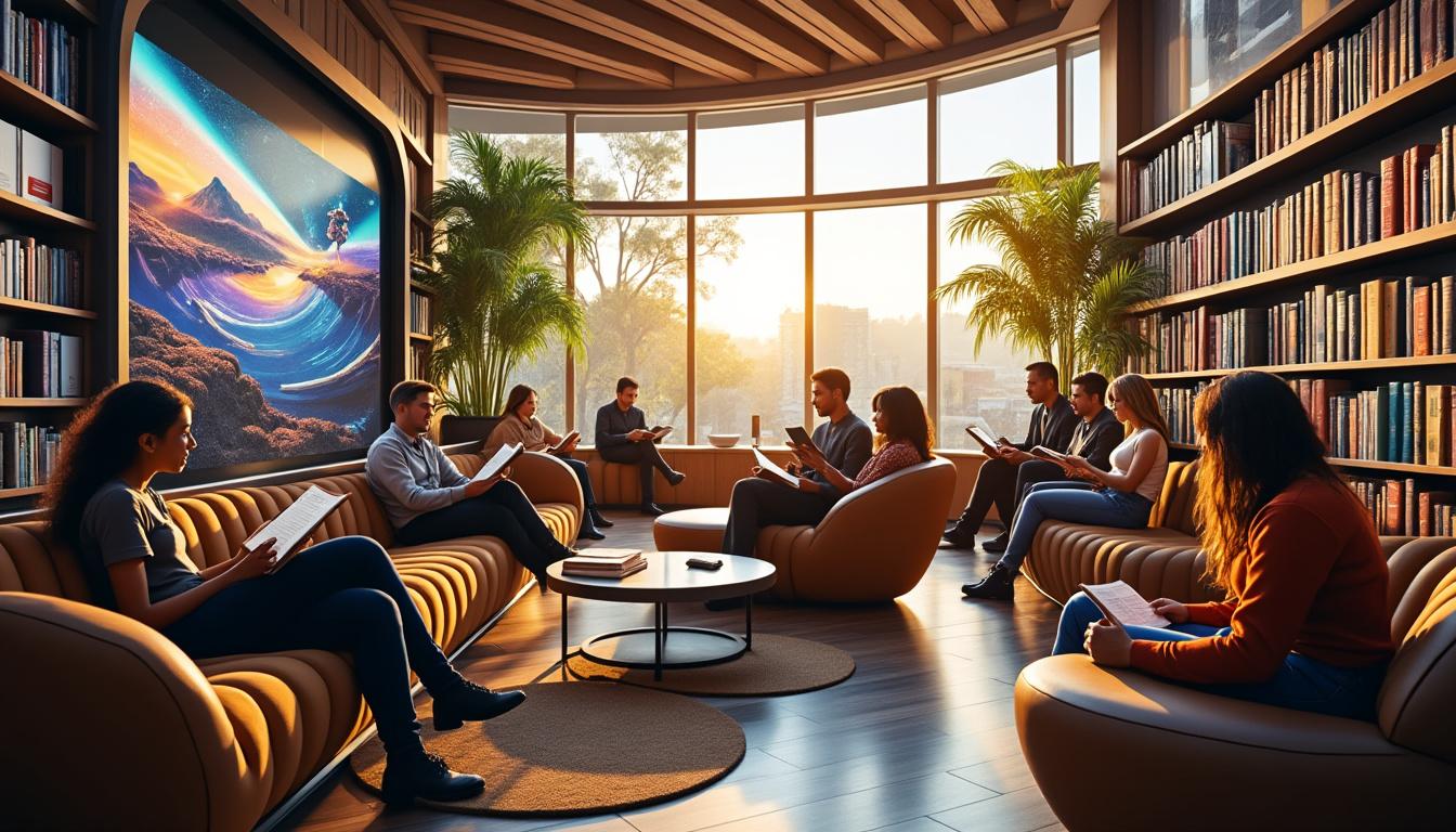 les lecteurs devoilent leurs oeuvres sff preferees de 2025 1 dĂ©couvrez les Ćuvres de science-fiction et fantasy prĂ©fĂ©rĂ©es des lecteurs en 2025, avec des critiques et recommandations incontournables.