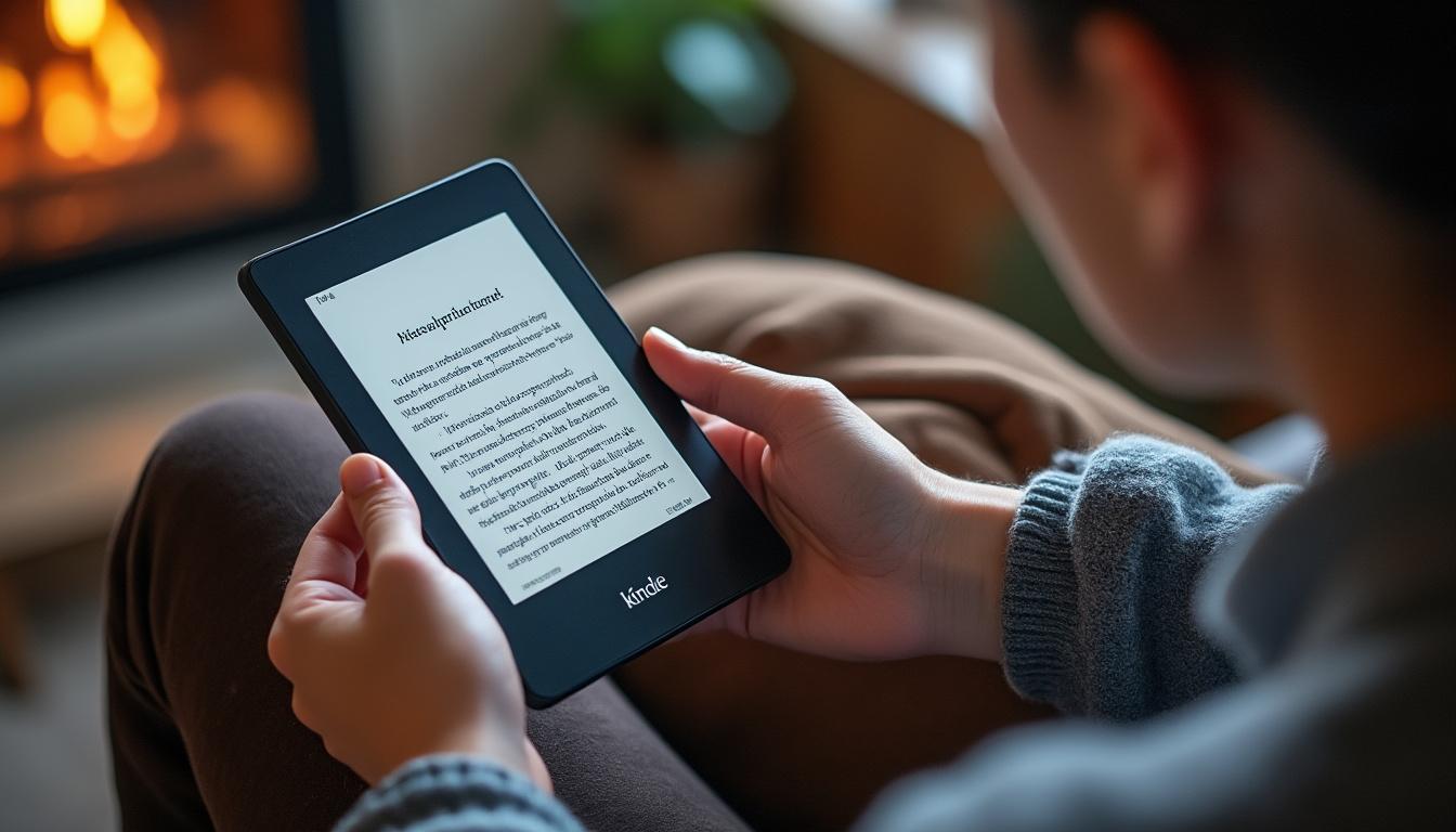 nouvelle fonctionnalite kindle lia repond a vos questions sur les livres sans possibilite pour les auteurs de refuser 1 découvrez la nouvelle fonctionnalité kindle qui utilise l'intelligence artificielle pour répondre à toutes vos questions sur les livres, sans que les auteurs ne puissent s'y opposer.