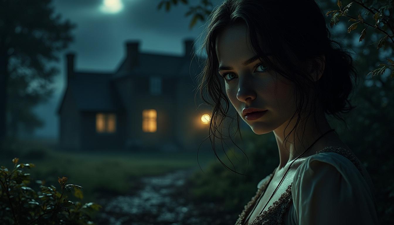 nuit sans fin dagatha christie adapte au cinema par le realisateur de the end of the fing world 1 découvrez « nuit sans fin », le célèbre roman d’agatha christie adapté au cinéma par le réalisateur acclamé de the end of the f***ing world, une plongée intense dans un thriller captivant à ne pas manquer.