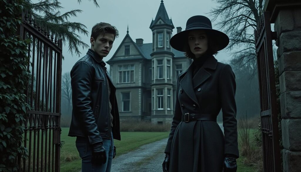 découvrez « nuit sans fin », l’adaptation cinématographique du célèbre roman d’agatha christie, réalisée par le talentueux réalisateur de the end of the f***ing world. un suspense captivant à ne pas manquer.