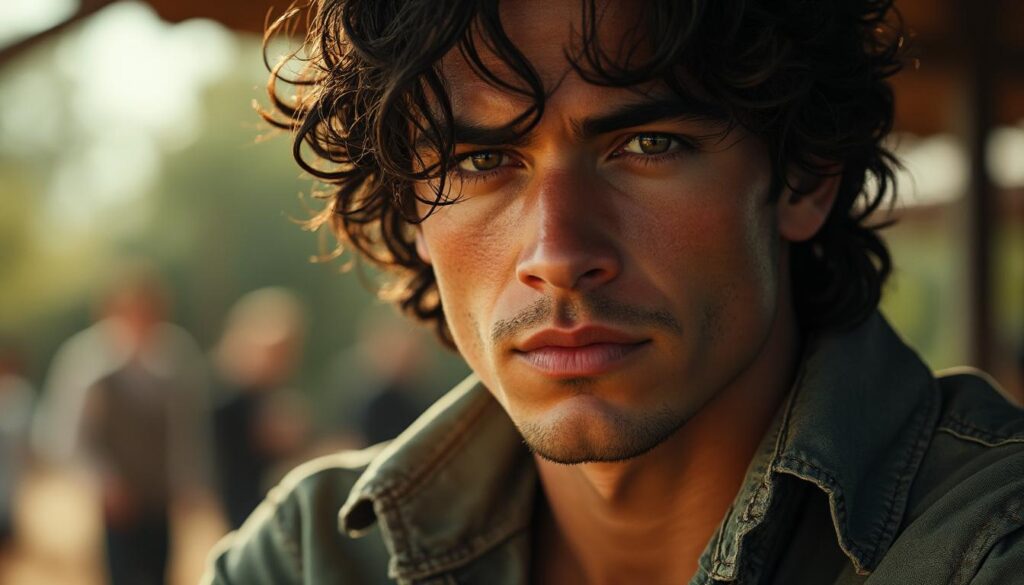 découvrez comment un acteur de la saison 2 de percy jackson a fait une apparition secrète dans les films originaux, révélant des liens surprenants entre les deux adaptations.