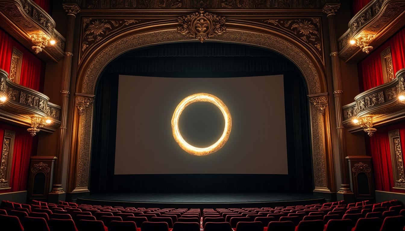 découvrez comment le seigneur des anneaux célèbre ses 25 ans avec une projection exceptionnelle au cinéma ce week-end. une occasion unique à ne pas manquer pour les fans et les cinéphiles !