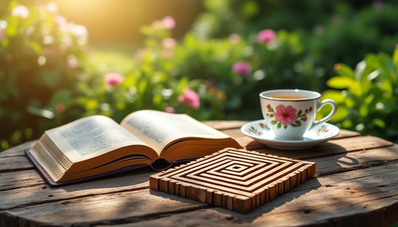 a voir et lire ce week end un soupcon de labyrinthe pour egayer nos vies 1 découvrez notre sélection à voir et lire ce week-end avec un soupçon de labyrinthe, une invitation à égayer vos journées grâce à des œuvres captivantes et inspirantes.