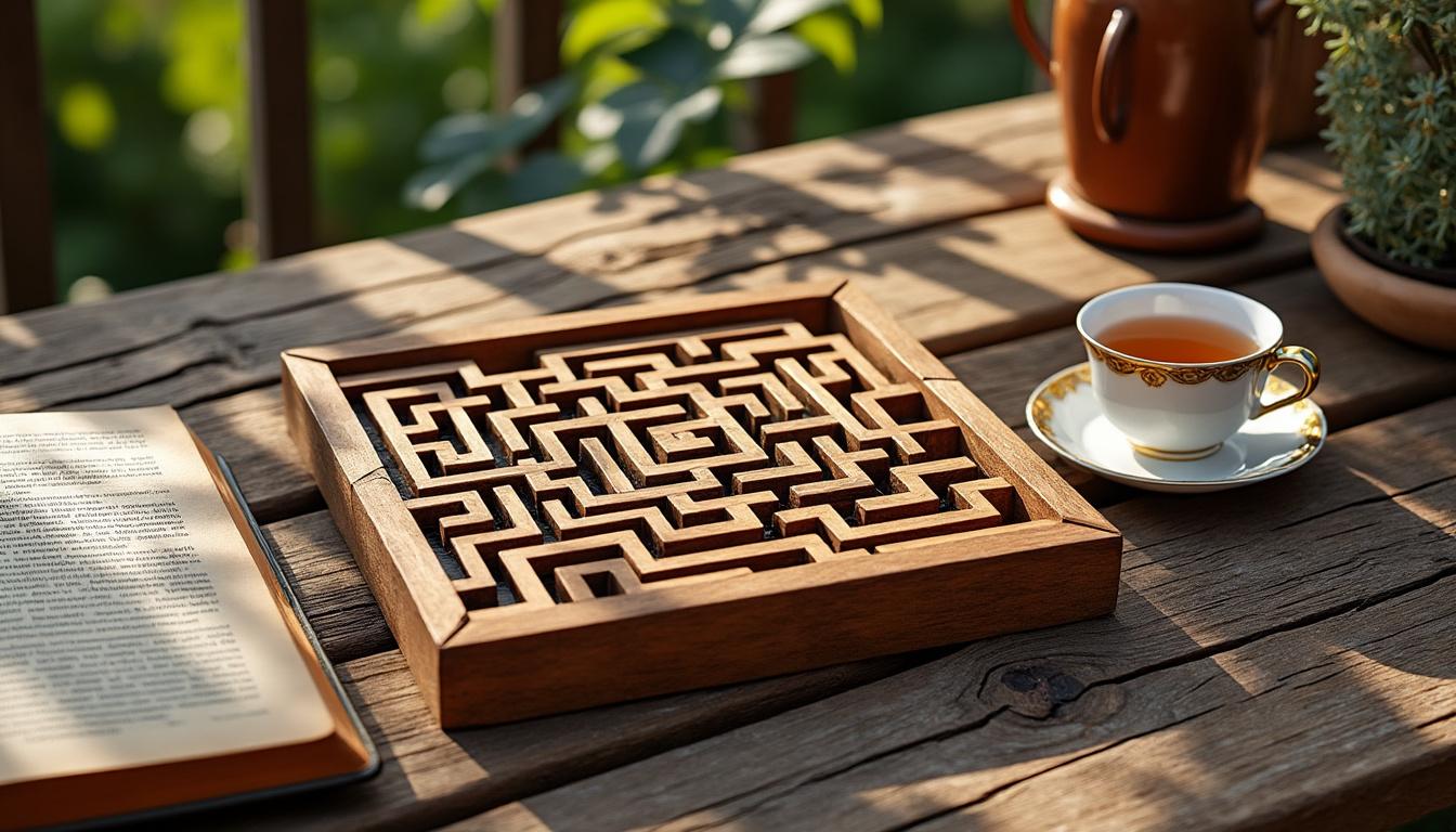 a voir et lire ce week end un soupcon de labyrinthe pour egayer nos vies découvrez notre sélection à voir et lire ce week-end : un soupçon de labyrinthe pour égayer vos moments de détente avec des histoires captivantes et des découvertes passionnantes.