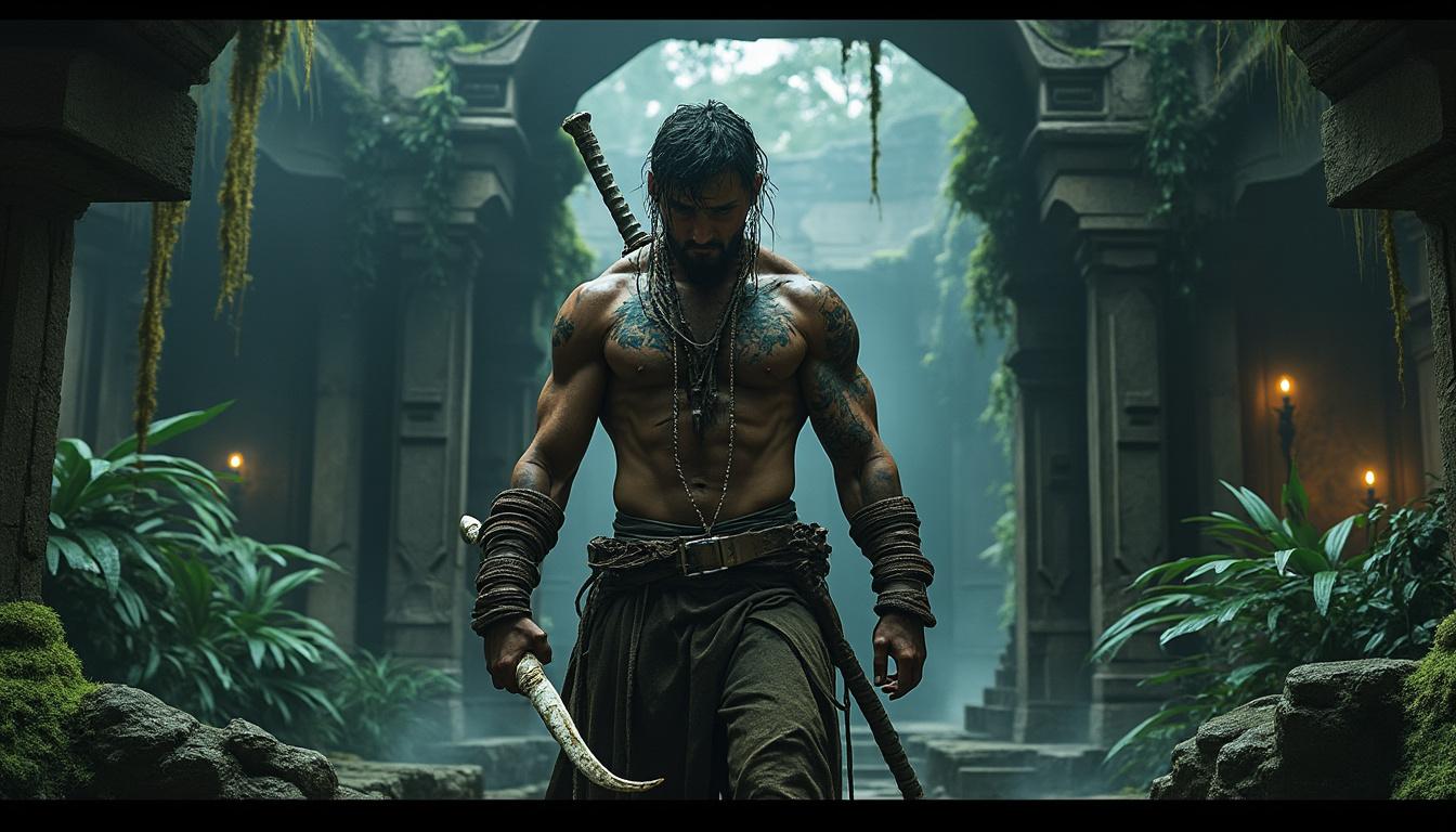 ans plus tard le temple des os un film sauvage et brutal le parfait juste milieu de la trilogie 1 découvrez « le temple des os », un film sauvage et brutal qui incarne le parfait équilibre au cœur de la trilogie, captivant les spectateurs avec son intensité unique.