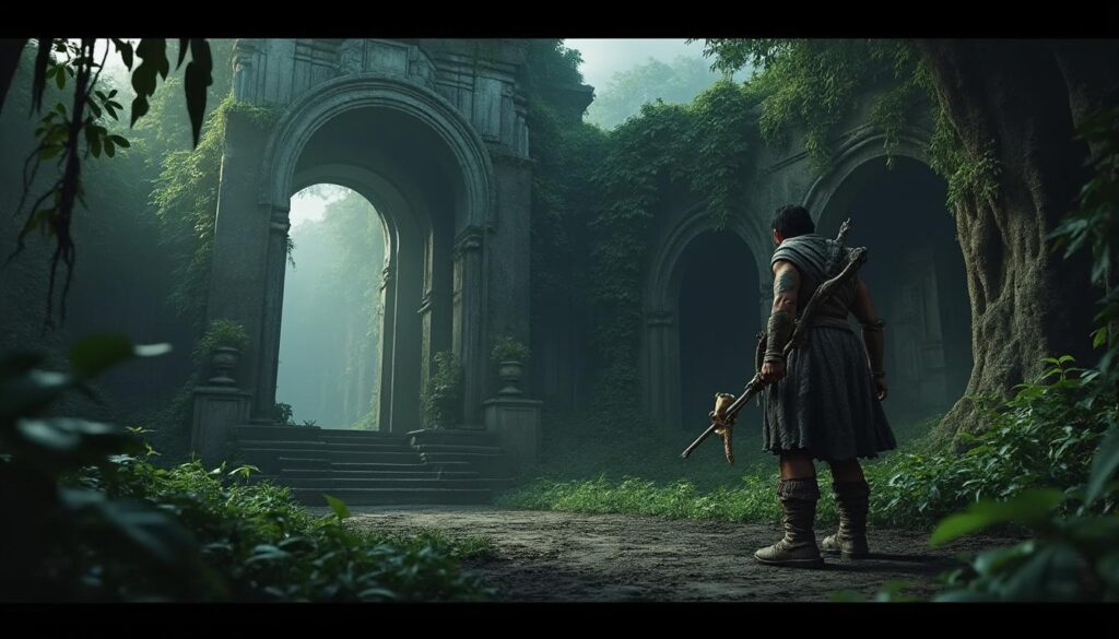 découvrez « le temple des os », un film sauvage et brutal qui incarne parfaitement le juste-milieu captivant de la trilogie, mêlant intensité et profondeur narrative.