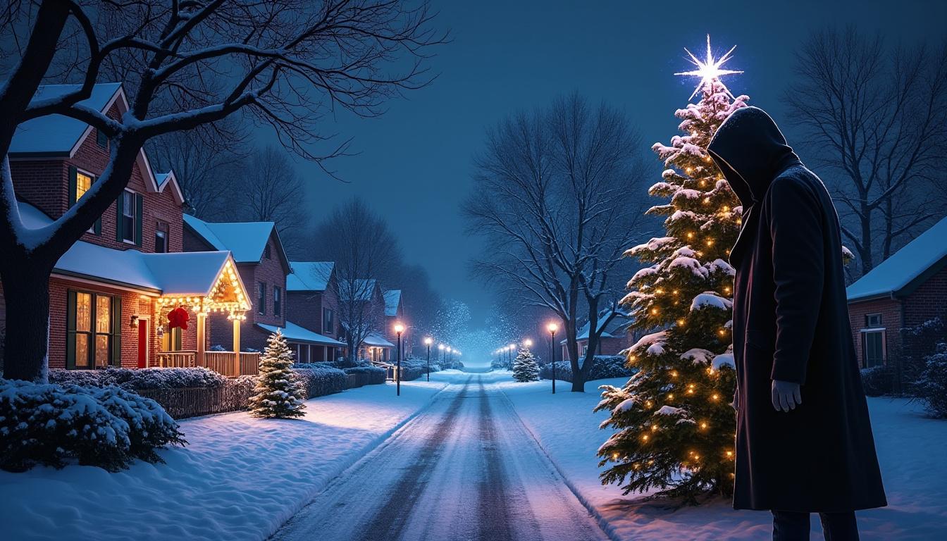 esprits festifs un noel meurtrier et le nouveau mal de r l stine 1 découvrez les récits captivants de r.l. stine avec esprits festifs, un noël meurtrier et le nouveau mal, trois histoires mêlant suspense et frissons pour un noël pas comme les autres.