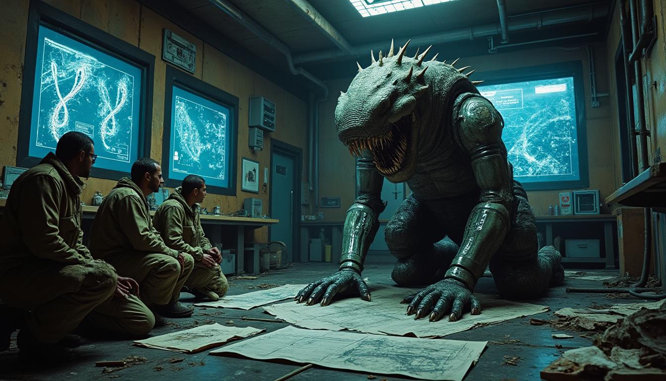 fallout saison 2 une revelation inattendue sur lorigine des deathclaws découvrez une révélation surprenante sur l'origine des redoutables deathclaws dans la saison 2 de fallout, qui change la donne de l'univers post-apocalyptique.