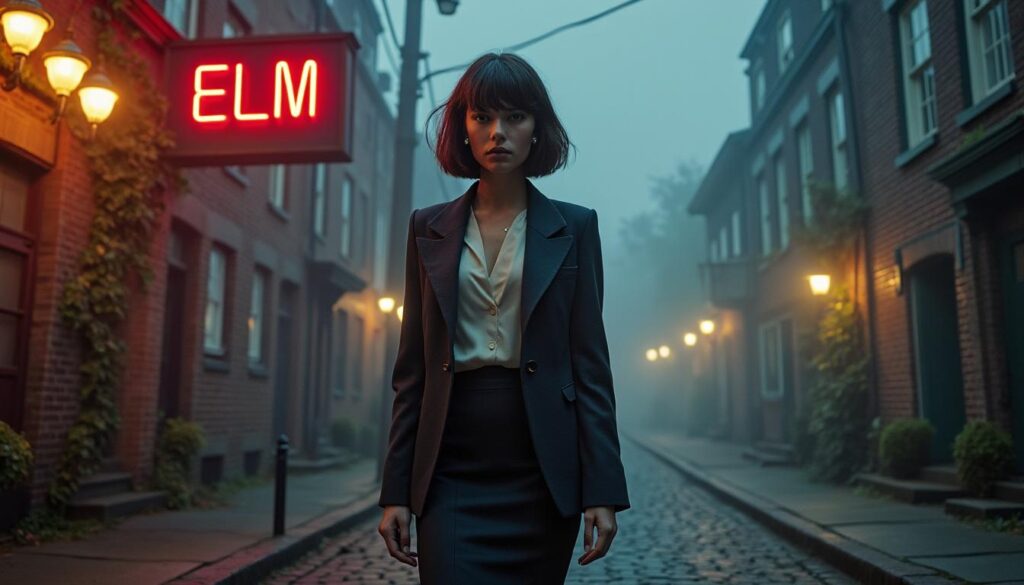 découvrez jamie lee curtis dans le film adapté de la célèbre série 'arabesque', un thriller captivant mêlant mystère et suspense.