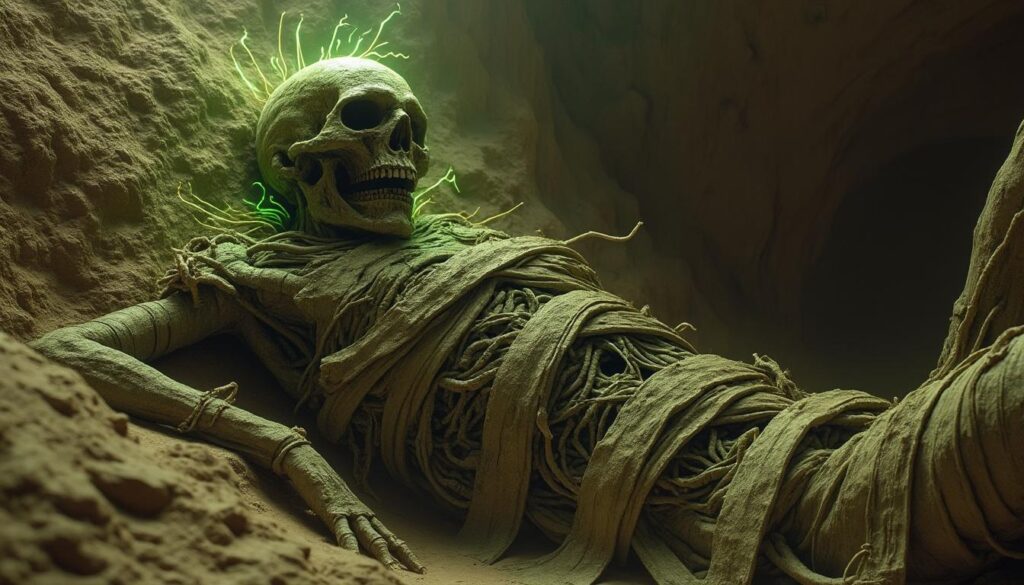 découvrez la bande-annonce de the mummy de lee cronin, une version révolutionnaire de la momie qui repousse les limites du genre et vous surprendra.