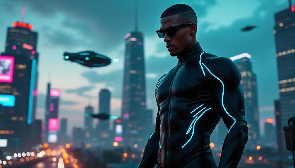 découvrez le prochain film de science-fiction réalisé par sam esmail, mettant en vedette glen powell dans un rôle captivant. une aventure futuriste à ne pas manquer !