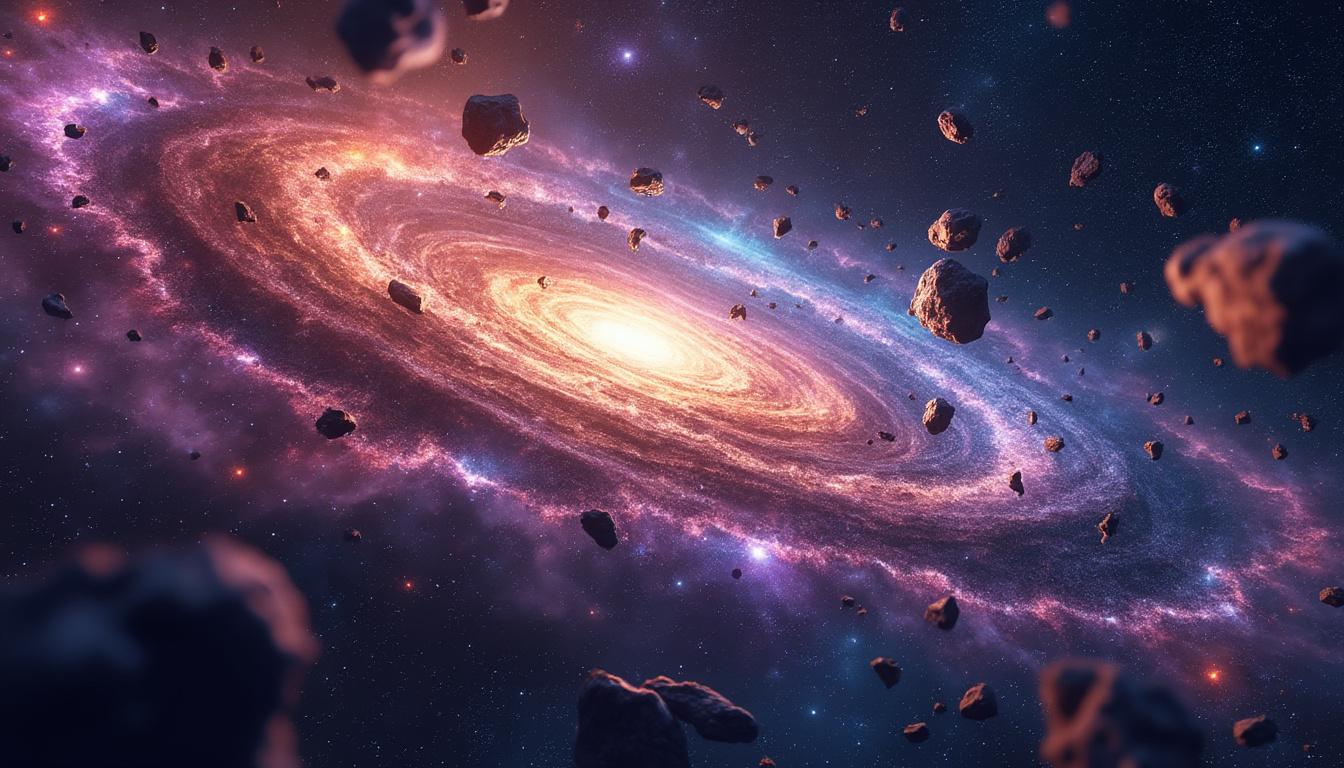 que lire et regarder ce week end les multiples facettes du chaos dans lespace 1 découvrez une sélection captivante de livres et de films explorant les diverses facettes du chaos dans l’espace pour un week-end riche en aventures cosmiques.