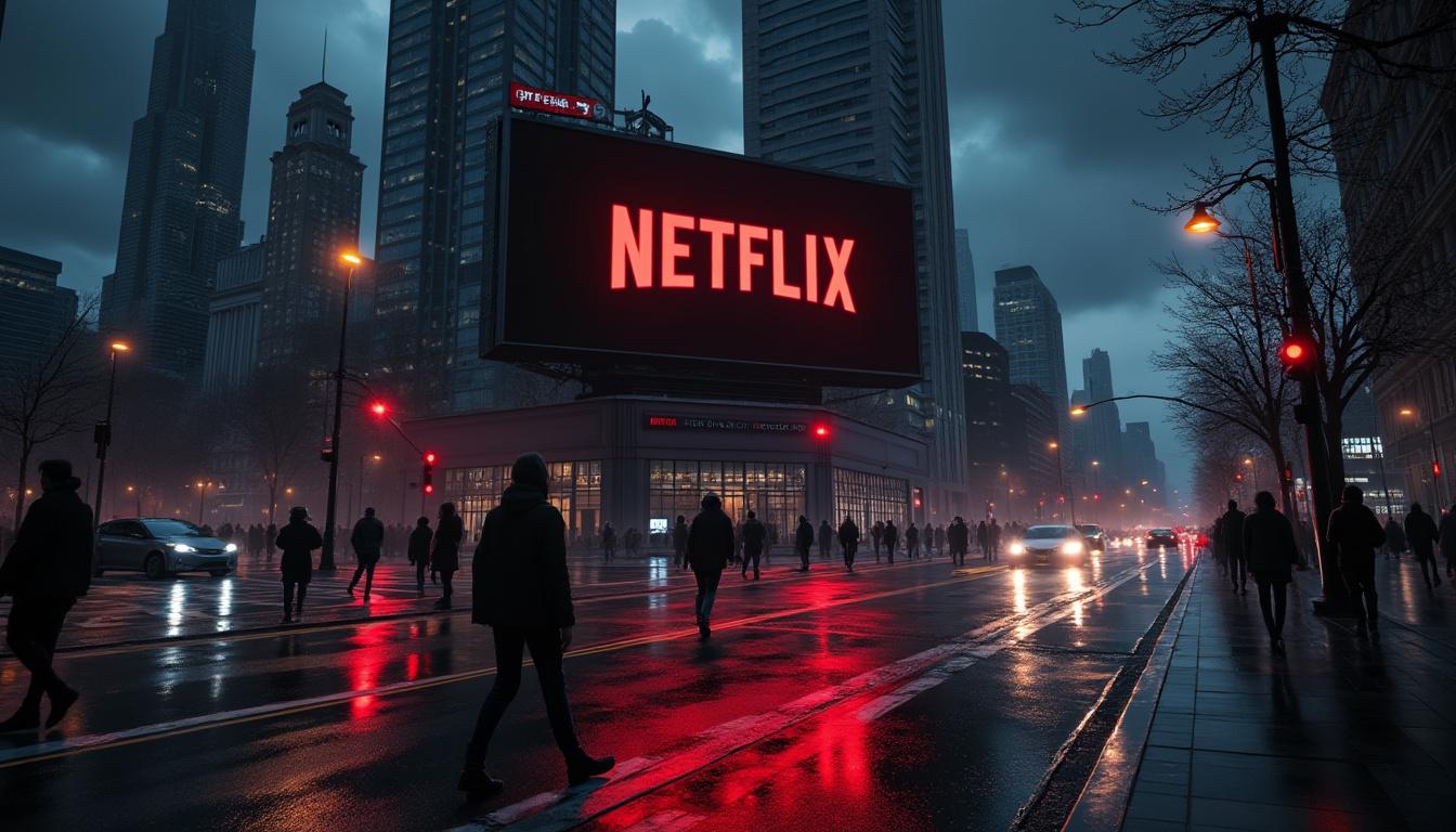un evenement terrible approche ce mois de mars sur netflix 1 découvrez ce terrible événement à venir ce mois de mars sur netflix, qui promet de bouleverser vos émotions et de captiver votre attention.