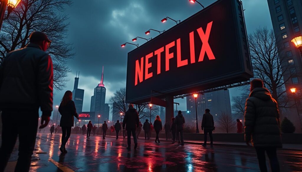 découvrez l'événement terrifiant qui arrive ce mois de mars sur netflix. préparez-vous à un suspense intense et des révélations choc dans cette nouvelle sortie incontournable.