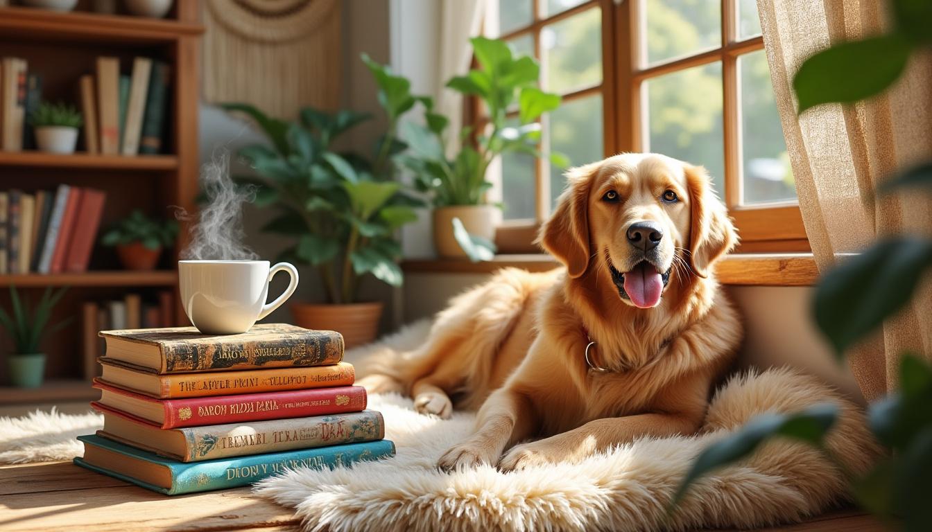 a decouvrir ce week end romance romans de poche et un chien meritant une journee nationale 1 découvrez ce week-end une sélection captivante de romans de poche romantiques et l'histoire touchante d'un chien exceptionnel qui mérite sa propre journée nationale.