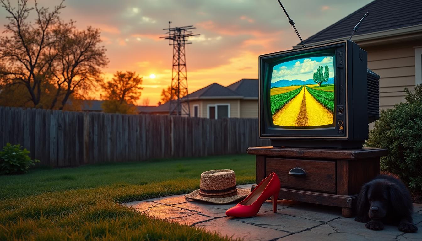 apres pres de 30 ans dabsence le magicien doz revient enfin a la television hertzienne 1 découvrez le retour tant attendu du magicien d'oz à la télévision hertzienne après près de 30 ans d'absence, pour une nouvelle aventure magique à ne pas manquer.