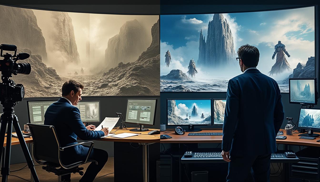 brandon sanderson scenarise le film mistborn et co pilote la serie stormlight archive 1 découvrez comment brandon sanderson scénarise le film mistborn tout en co-pilotant la série stormlight archive, apportant son univers fantastique emblématique à l'écran.