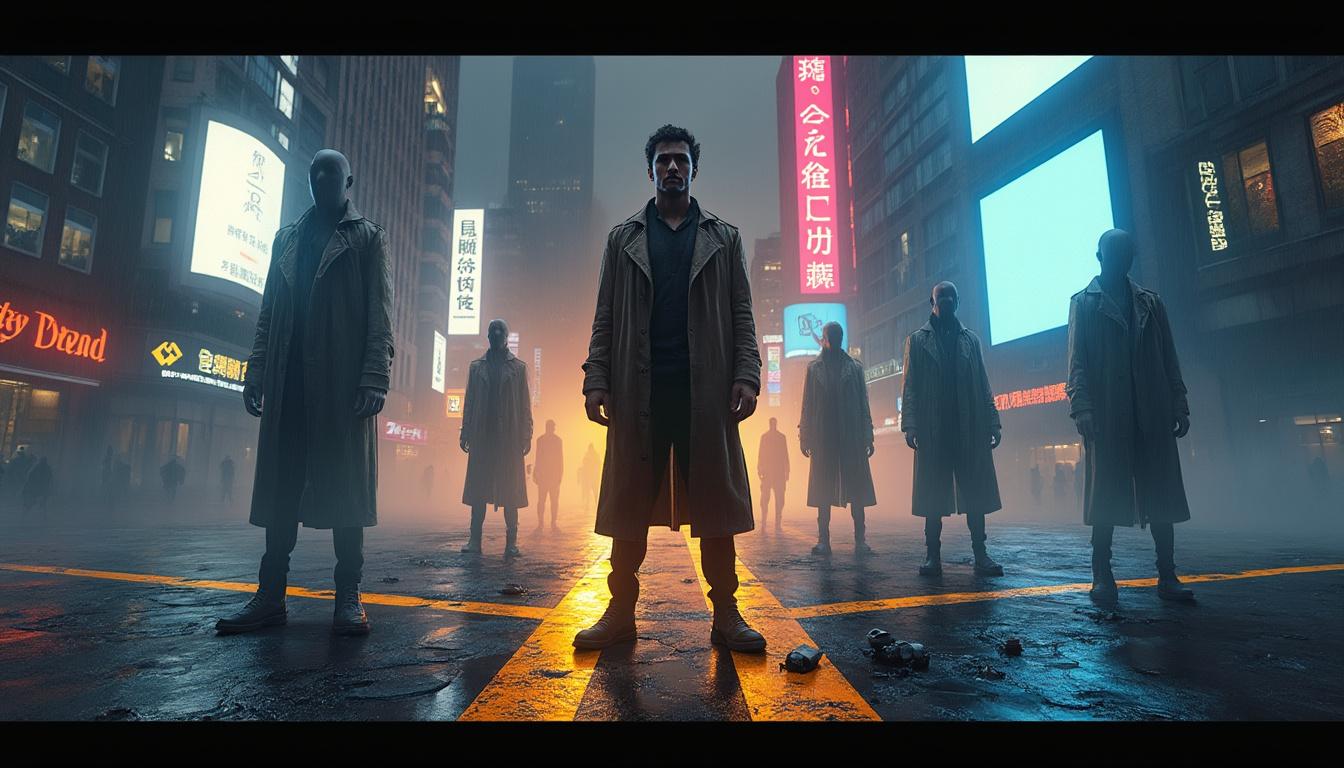 good luck have fun dont die une approche inedite des recits de boucle temporelle 1 découvrez 'good luck, have fun, don’t die', une analyse originale des récits de boucle temporelle qui explore leurs intrigues captivantes et leurs paradoxes fascinants.