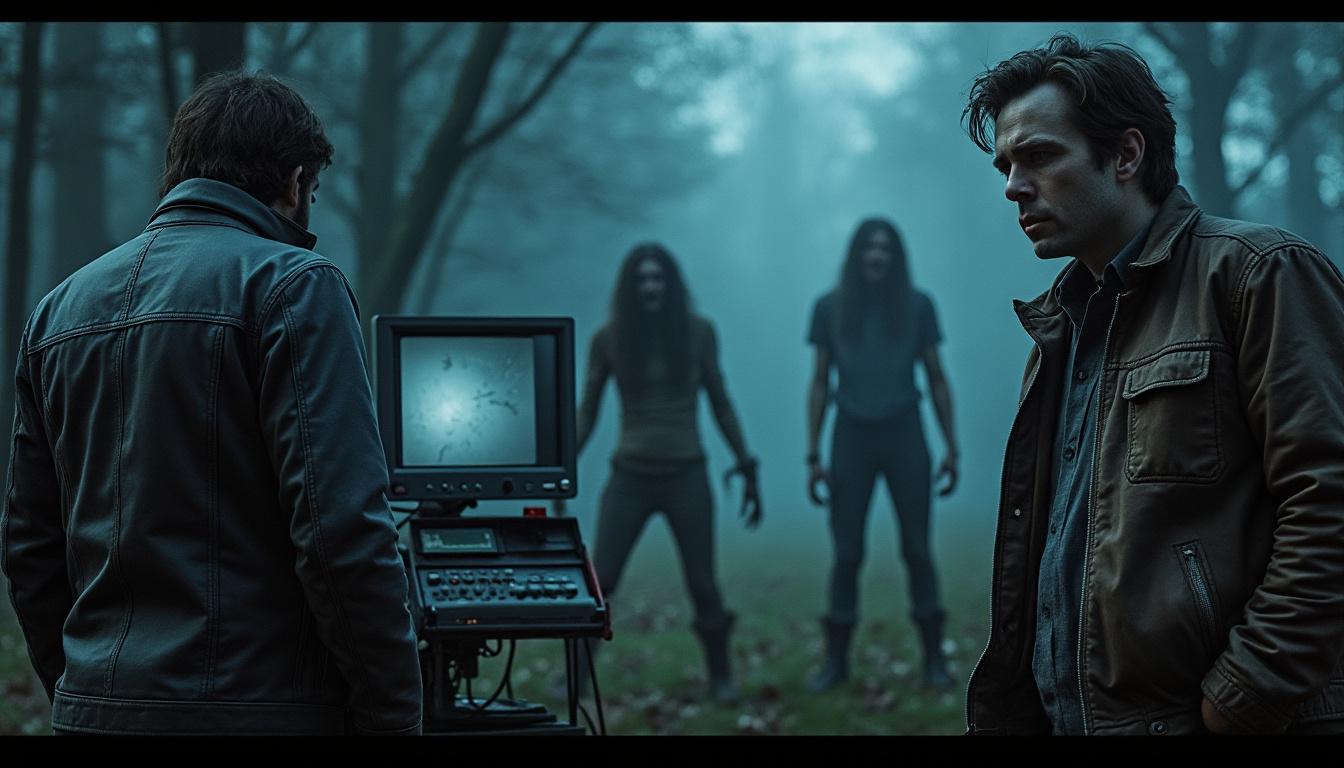 ils savent le film dhorreur ecrit et realise par bill hader entre en phase de production découvrez 'ils savent', le nouveau film d'horreur captivant écrit et réalisé par bill hader, qui entre désormais en phase de production.