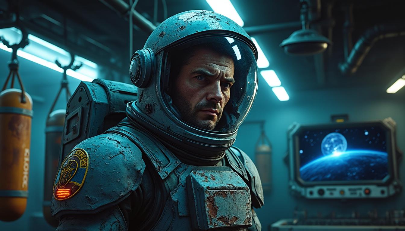 la bande annonce de project hail mary nous plonge dans un univers a la rocky et andy weir affirme que ce nest pas un spoiler 1 découvrez la bande-annonce de project hail mary qui nous embarque dans un univers à la rocky. andy weir, l'auteur, assure que cette avant-première ne dévoile aucun spoiler.