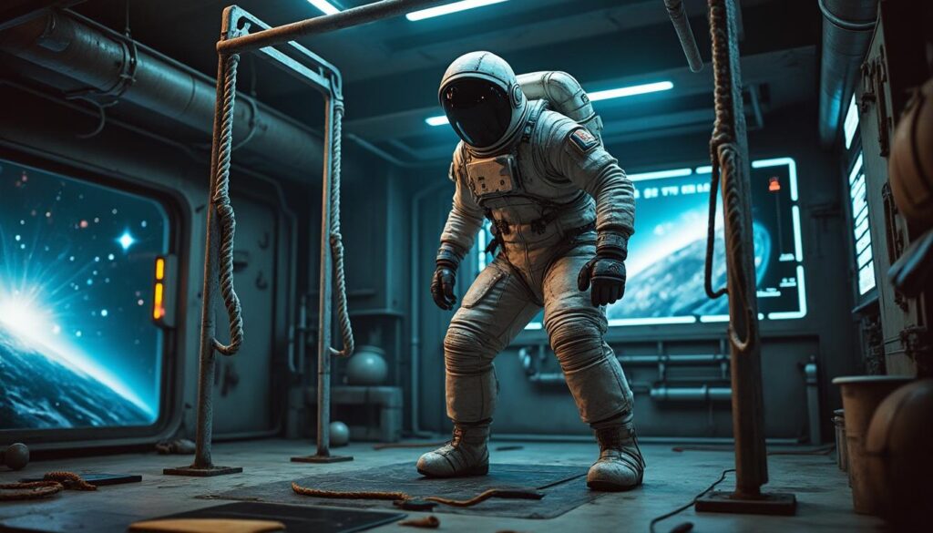 découvrez la bande-annonce de project hail mary, un film captivant au style à la rocky. andy weir, l'auteur, assure que cette immersion intense ne dévoile aucun spoiler. plongez dans cette aventure unique dès maintenant !