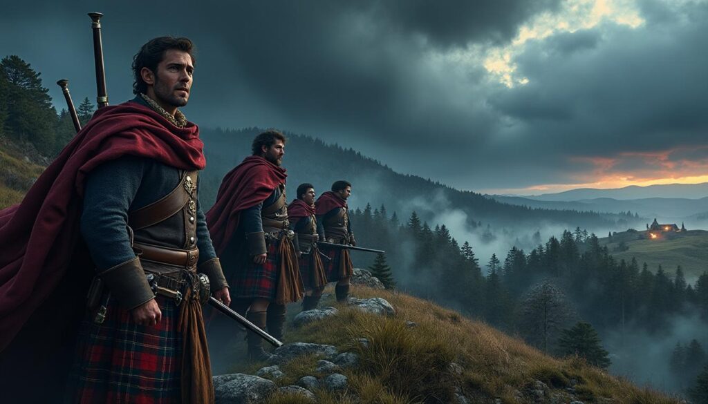 découvrez la bande-annonce explosive de la dernière saison d'outlander, où la guerre imminente promet suspense et rebondissements pour les fans de la série.