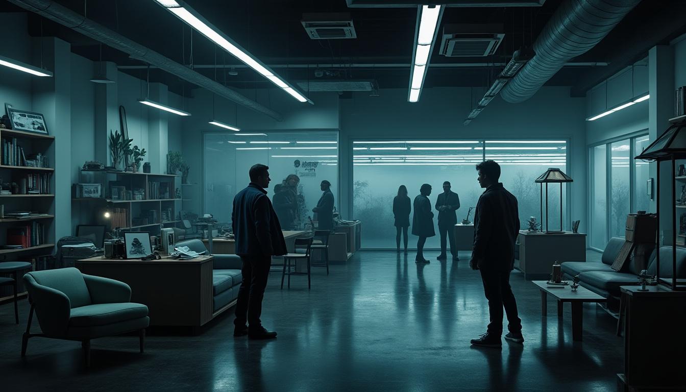 ladaptation cinematographique de horrorstor de grady hendrix trouve enfin son scenariste et realisateur 1 découvrez la nouvelle adaptation cinématographique du roman horrorstör de grady hendrix, qui vient de trouver son scénariste et réalisateur pour porter cette histoire horrifique à l'écran.