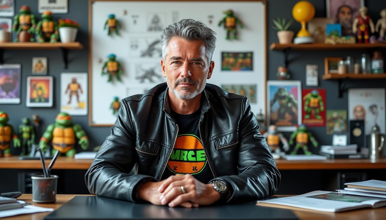 le createur de the last ronin affirme que le film tmnt soi disant annule est loin detre enterre 1 le crĂ©ateur de the last ronin assure que le film tmnt, malgrĂ© les rumeurs d'annulation, est toujours en dĂ©veloppement et loin d'ĂȘtre abandonnĂ©.