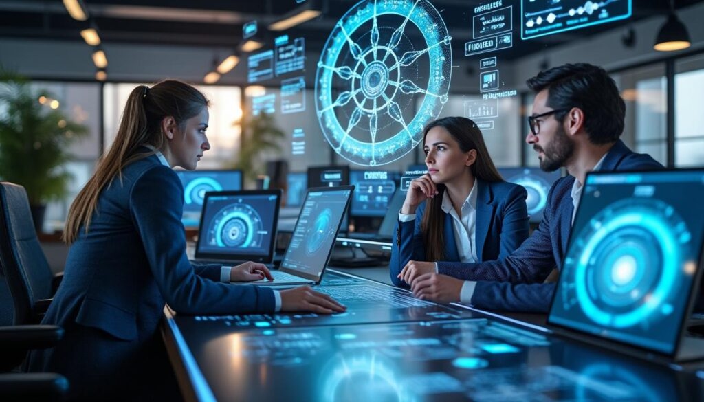 découvrez comment les détenteurs des droits de la roue du temps développent une plateforme innovante intégrant l'intelligence artificielle pour révolutionner la franchise.