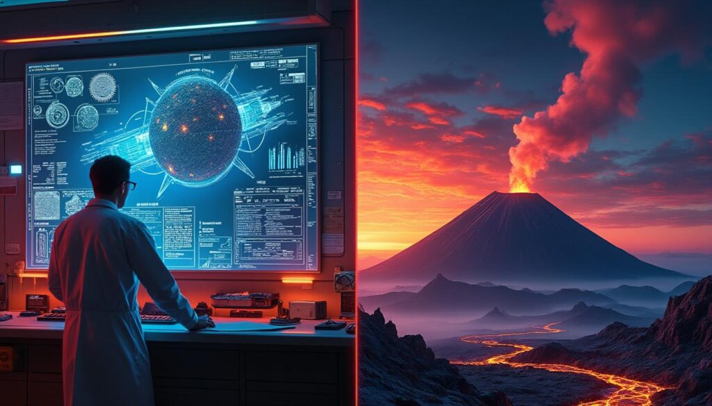 découvrez l'incroyable histoire vraie derrière le livre 'project hail mary' et revivez le jour surprenant où des gaufres ont été jetées dans un volcan, à voir et lire absolument ce week-end !