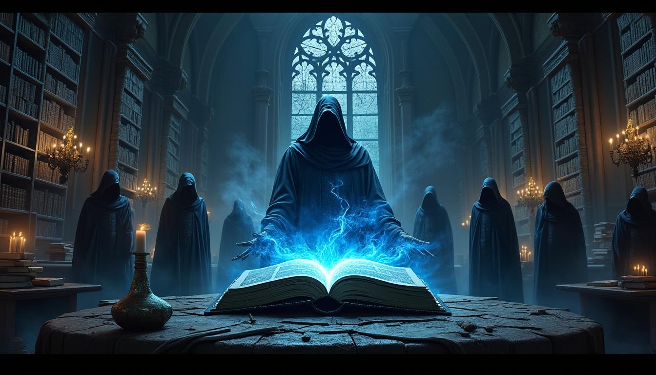 amc met fin a talamasca the secret order apres une seule saison 1 amc arrête la série talamasca : the secret order après une seule saison, mettant fin à l'aventure mystérieuse qui captivait les fans.