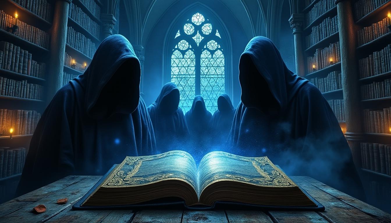 amc met fin a talamasca the secret order apres une seule saison amc annule la série talamasca : the secret order après une seule saison, mettant fin à cette aventure mystérieuse.