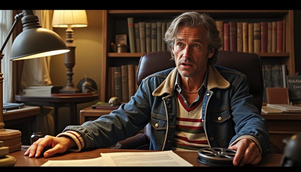 découvrez comment deux épisodes oubliés de doctor who ont été retrouvés, provoquant la stupéfaction totale d’un acteur emblématique de la série. une révélation passionnante pour tous les fans!