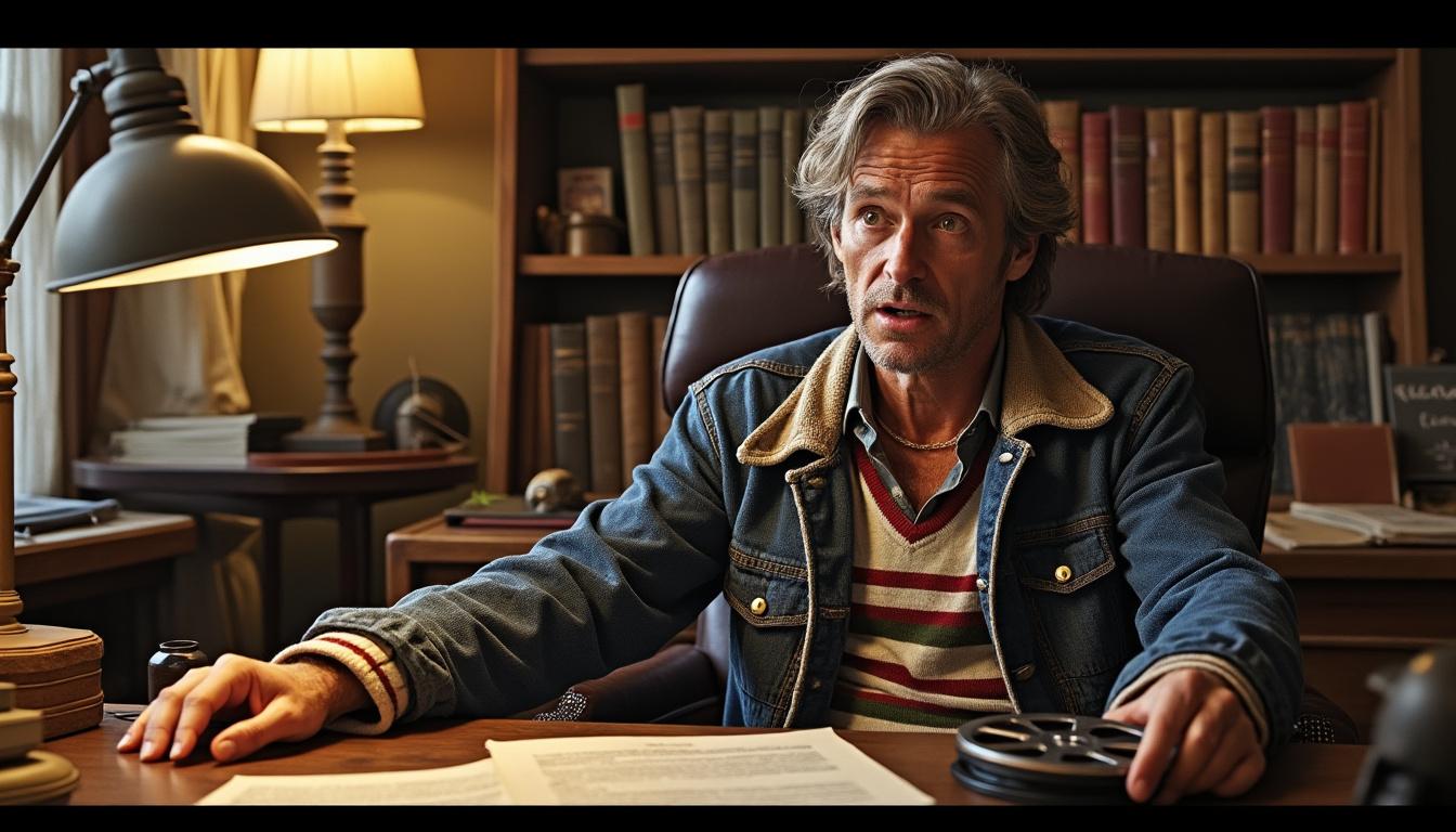 deux episodes oublies de doctor who retrouves la stupefaction totale dun acteur de la serie découvrez comment deux épisodes oubliés de doctor who ont été retrouvés, provoquant la stupéfaction totale d’un acteur emblématique de la série. une révélation passionnante pour tous les fans!