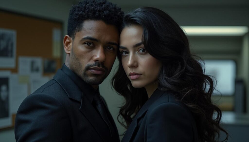 himesh patel intègre le casting de la nouvelle série x-files produite par ryan coogler, aux côtés de danielle deadwyler, promettant une collaboration captivante et des intrigues inédites.