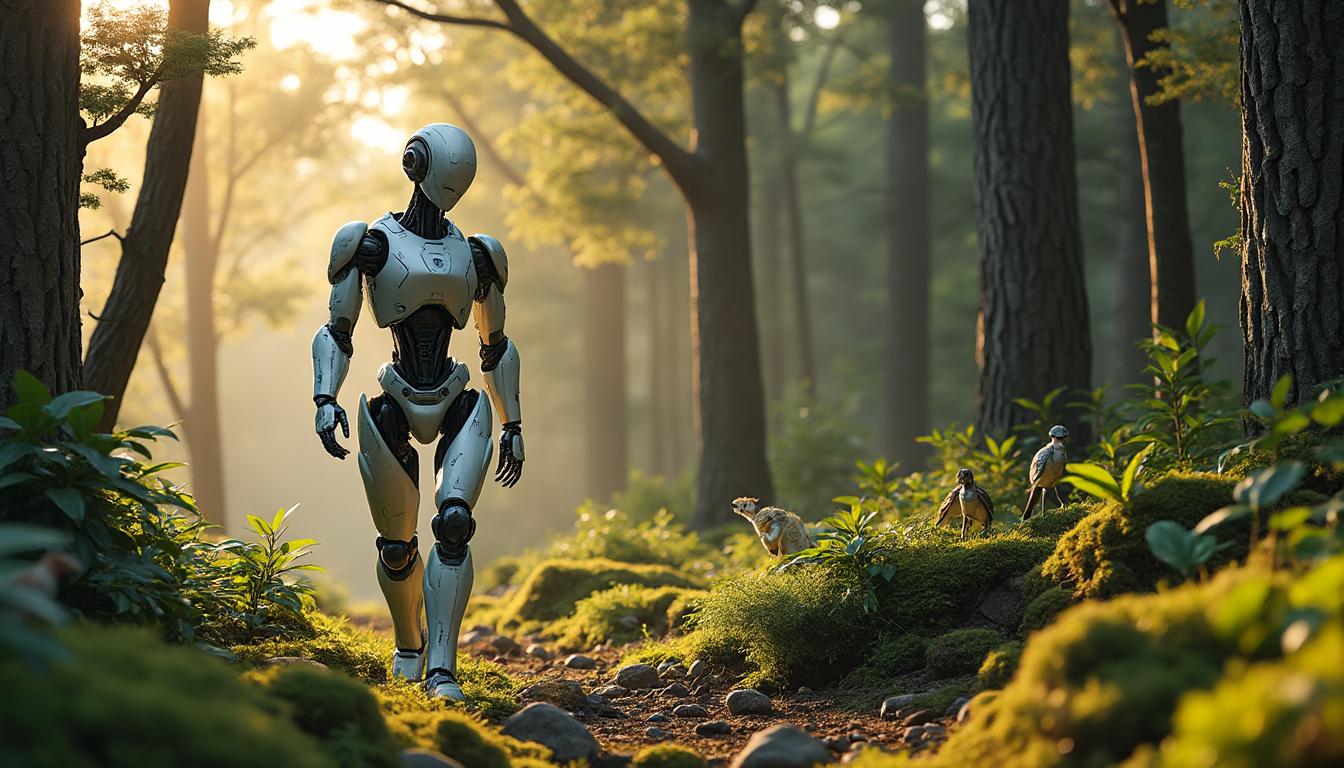 la suite de the wild robot en route avec troy quane co realisateur de nimona a la direction 1 découvrez la suite très attendue de the wild robot, dirigée par troy quane, co-réalisateur de nimona, promettant une aventure encore plus captivante.