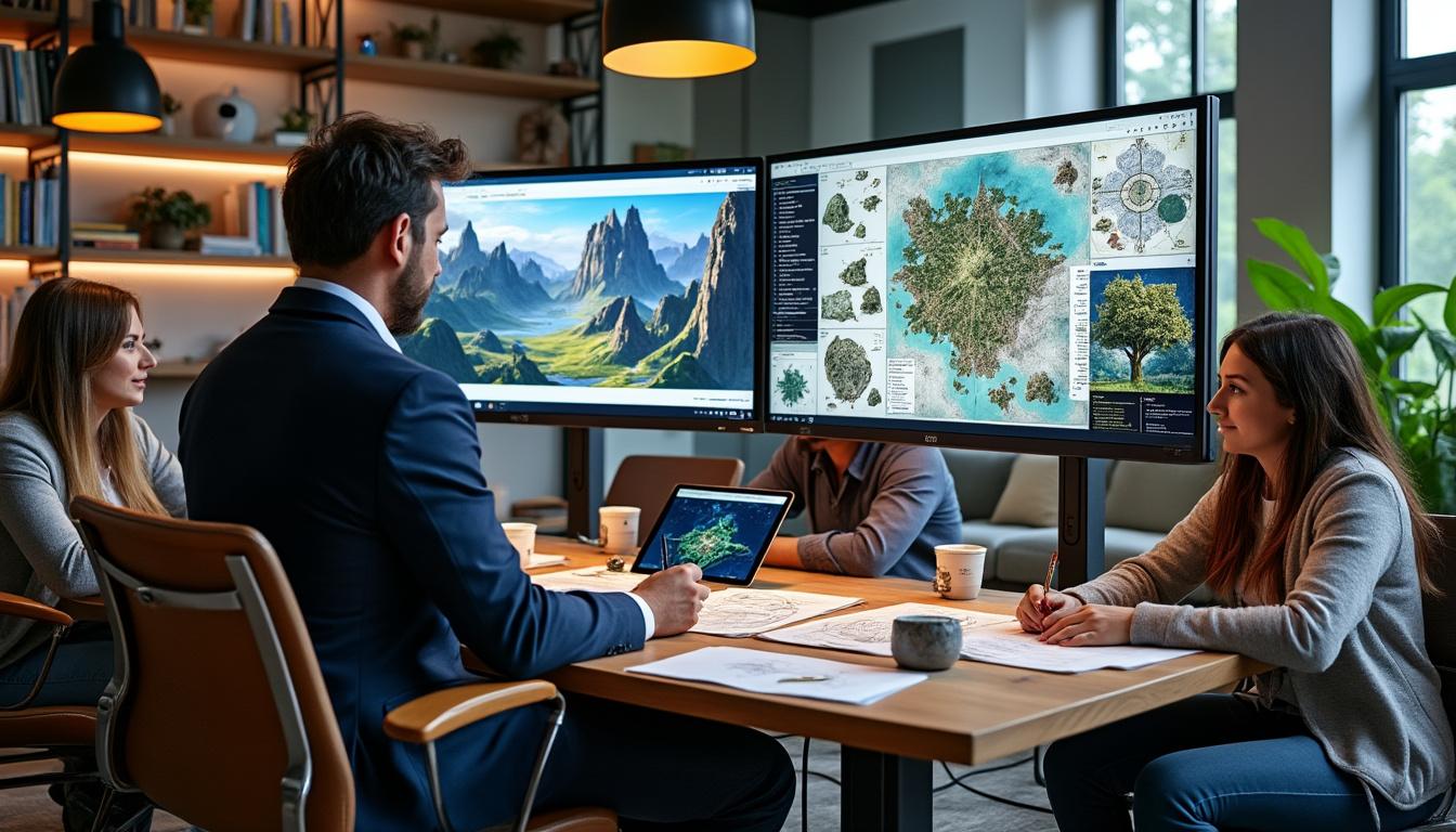 le producteur darcane sassocie a iwot studios pour de nouvelles adaptations ambitieuses de wheel of time découvrez la collaboration entre le producteur d’arcane et iwot studios pour créer des adaptations ambitieuses de wheel of time, mêlant innovation et passion pour un univers épique.