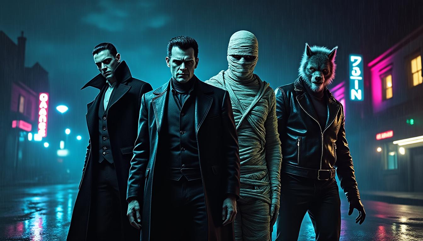 le realisateur de scream 7 cree une serie vampire diaries pour adultes avec les monstres universal 1 le réalisateur de scream 7 lance une nouvelle série mêlant l'univers sombre des monstres universal à une ambiance 'vampire diaries' pour adultes, promettant suspense et frissons.